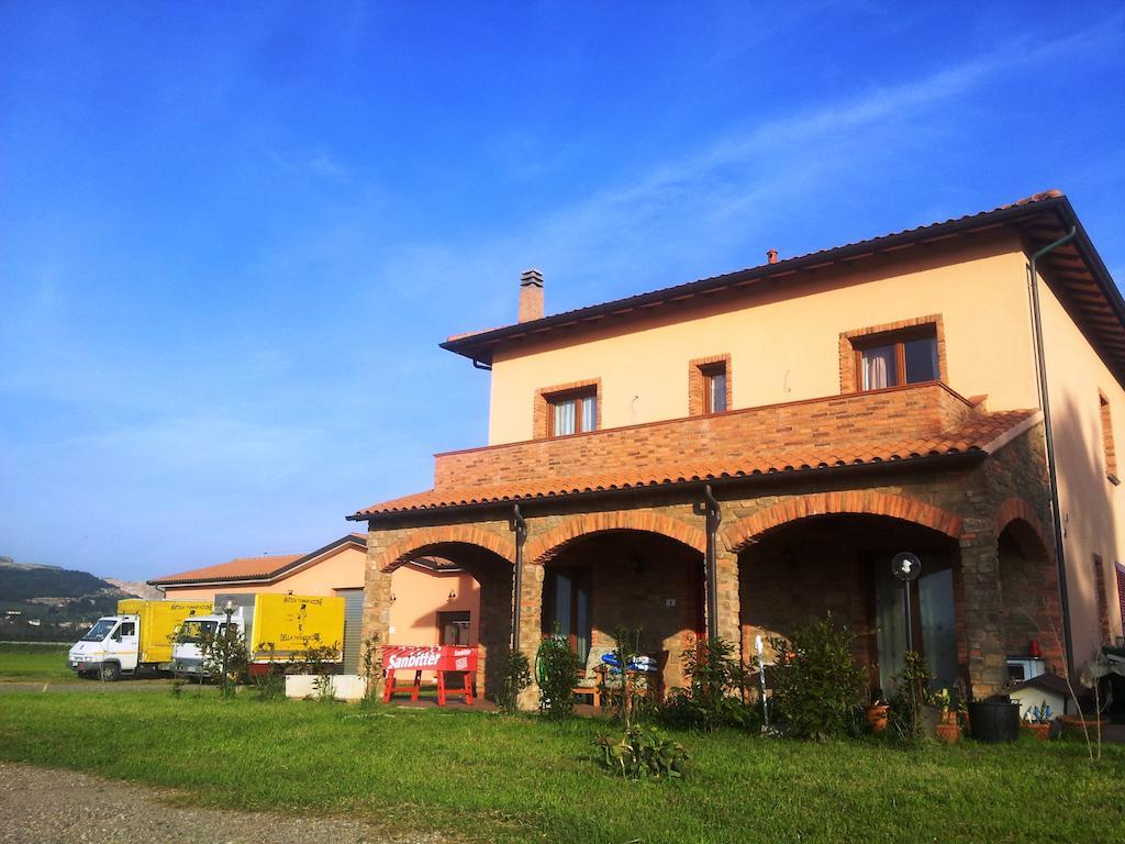 Agriturismo La Nocciolina Вентурина Терме Стая снимка