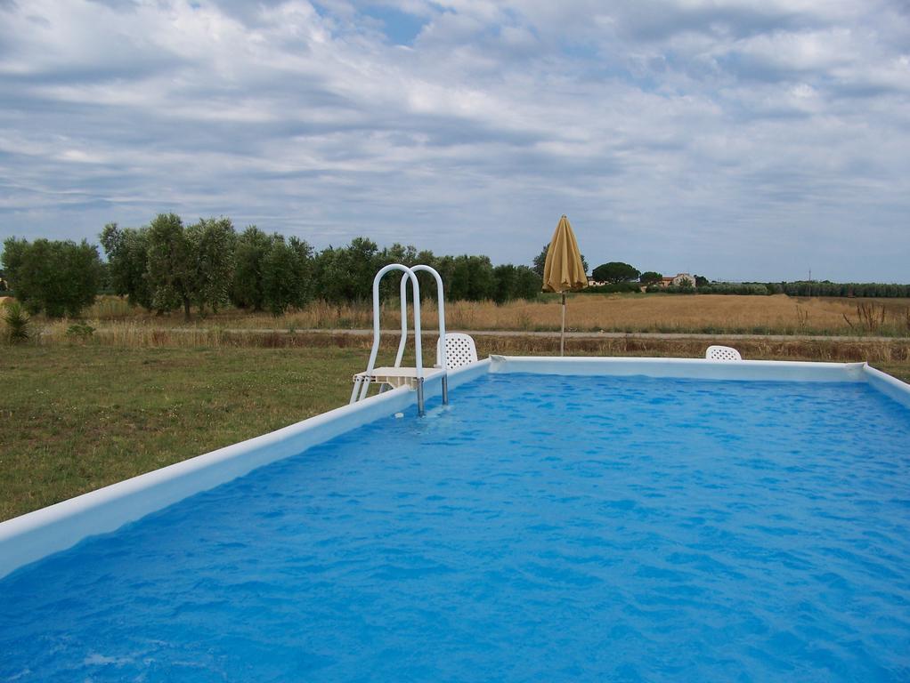 Agriturismo La Nocciolina Вентурина Терме Екстериор снимка